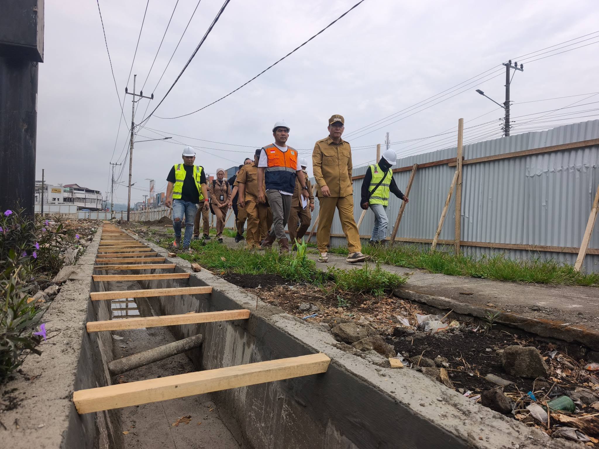 Monev Pembangunan, Ini Pesan Bupati