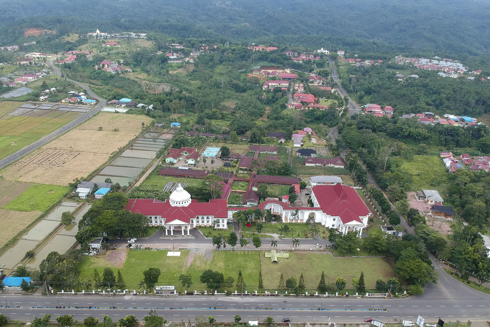 Kantor Pemerintah Kabupaten Kepahiang