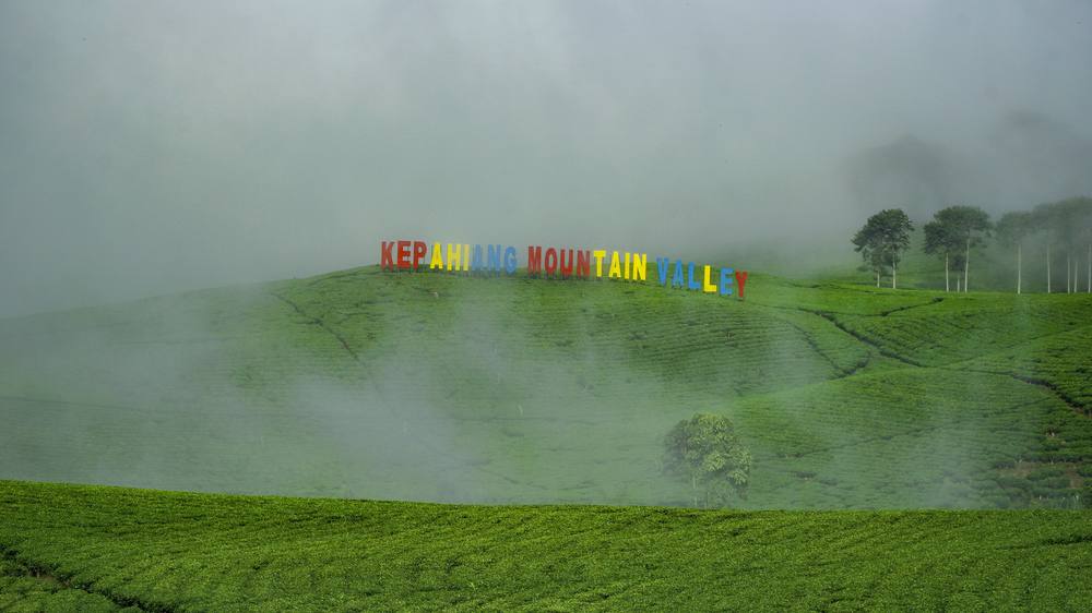 Kepahiang Mountain Valley