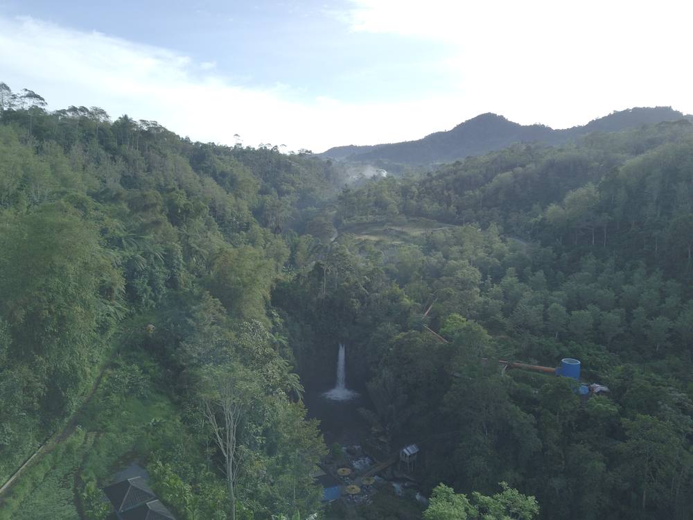 Air Terjun Sengkuang